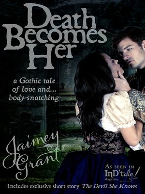 cover image of Death Becomes Her